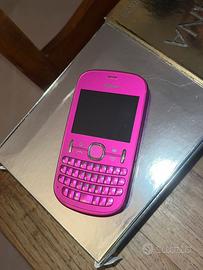 Cellulare Nokia 201 Fucsia