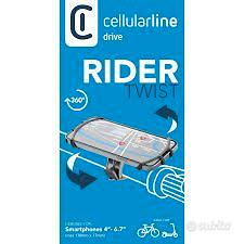 Supporto Smartphone Bici/Monopattino Cellularline