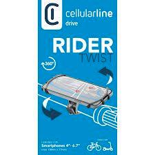Supporto Smartphone Bici/Monopattino Cellularline