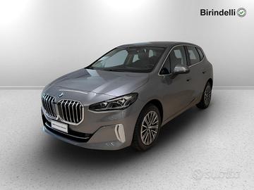 BMW Serie 2 A.T. (U06) - 218d Active Tourer Luxur