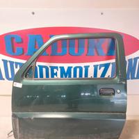 Porta anteriore sinistra Suzuki Jimny 1.3 del 2007