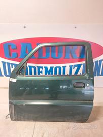 Porta anteriore sinistra Suzuki Jimny 1.3 del 2007