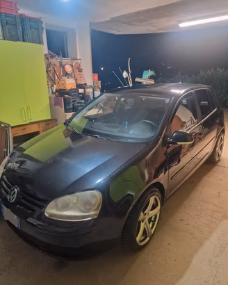 Golf serie 5