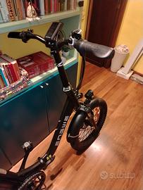 bicicletta elettrica engwe L20 se