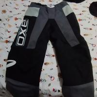 pantaloni enduro taglia 54 marca axo