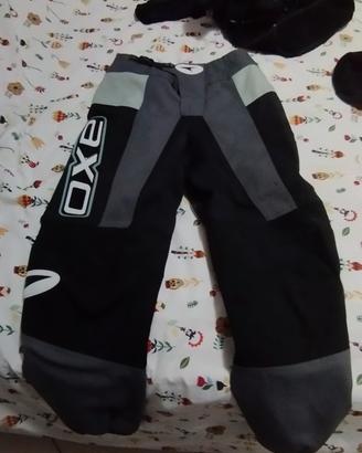 pantaloni enduro taglia 54 marca axo