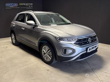 VOLKSWAGEN T-Roc 1.0 TSI 110 CV Life - Neopatent