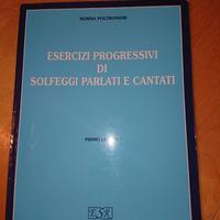 Esercizi Progressivi di solfeggi parlati e cantati