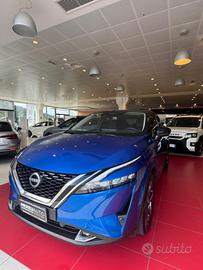 NISSAN Qashqai MHEV 140 CV N-Connecta