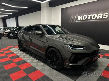 Lamborghini Urus 4.0 Performante