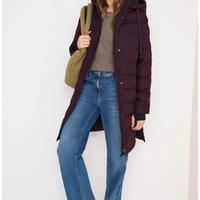 Giubbotto invernale donna bordeaux CECIL