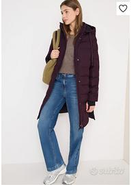 Giubbotto invernale donna bordeaux CECIL