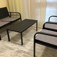 Set da giardino (4 set completi)