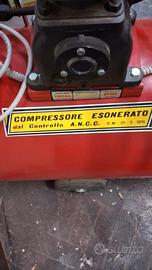 Compressore 100 LT