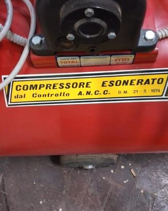 Compressore 100 LT