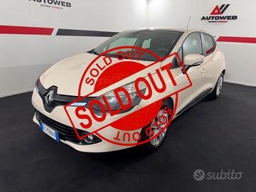 Renault Clio 1.2 75CV 5 porte Life