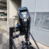 Motore mercury 40hp 3 cilindri 2022 usato