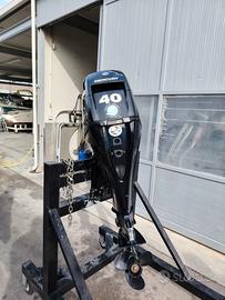 Motore mercury 40hp 3 cilindri 2022 usato
