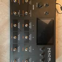 Pedaliera Looper Board Headrush