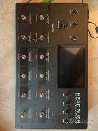 Pedaliera Looper Board Headrush