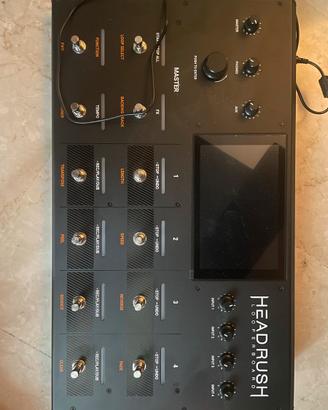 Pedaliera Looper Board Headrush