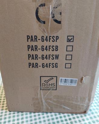 Proiettore PAR-64 FSP Stairville