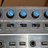 Novation Bass station rack