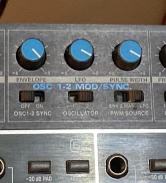 Novation Bass station rack