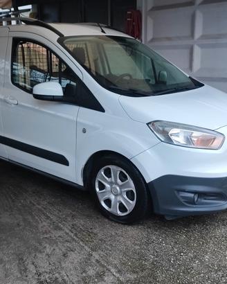 Ford Courier Tdci Euro 6 KM 143.000 IVA COMPRESA