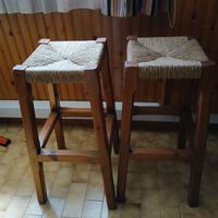 SET TAVOLO, SEDIE, CREDENZA, MOBILE BAR