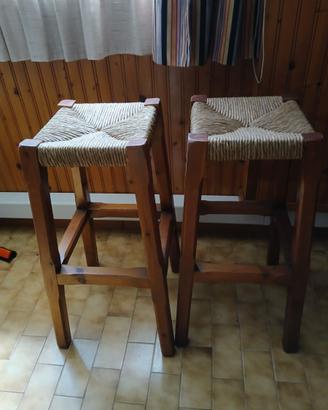 SET TAVOLO, SEDIE, CREDENZA, MOBILE BAR