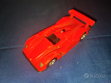 Modellino Audi R8 Le Mans Prototipo 1:55 Siku