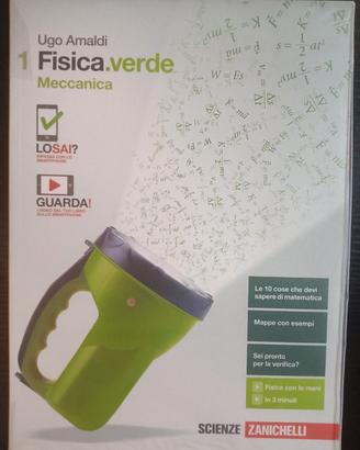 Fisica.verde Volume 1