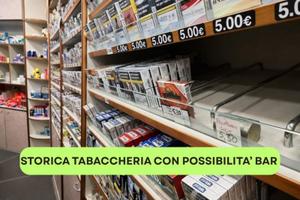 GFP - STORICA TABACCHERIA BAR POSSIBILE