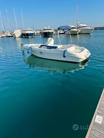 Barca Tullio Abbate 22.50