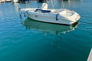 Barca Tullio Abbate 22.50