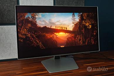 Monitor 27" Samsung Odyssey OLED G6
