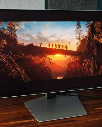 Monitor 27" Samsung Odyssey OLED G6