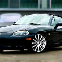 Mazda MX-5 1.6 MX5 Roadster Spider