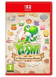 Yoshi and the Mysterious Book Ed Versione su sched