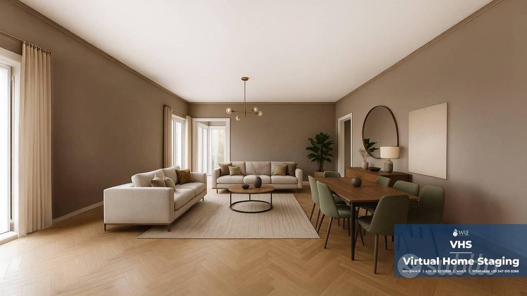 Appartamento – Roma, Collatino - Vista 3