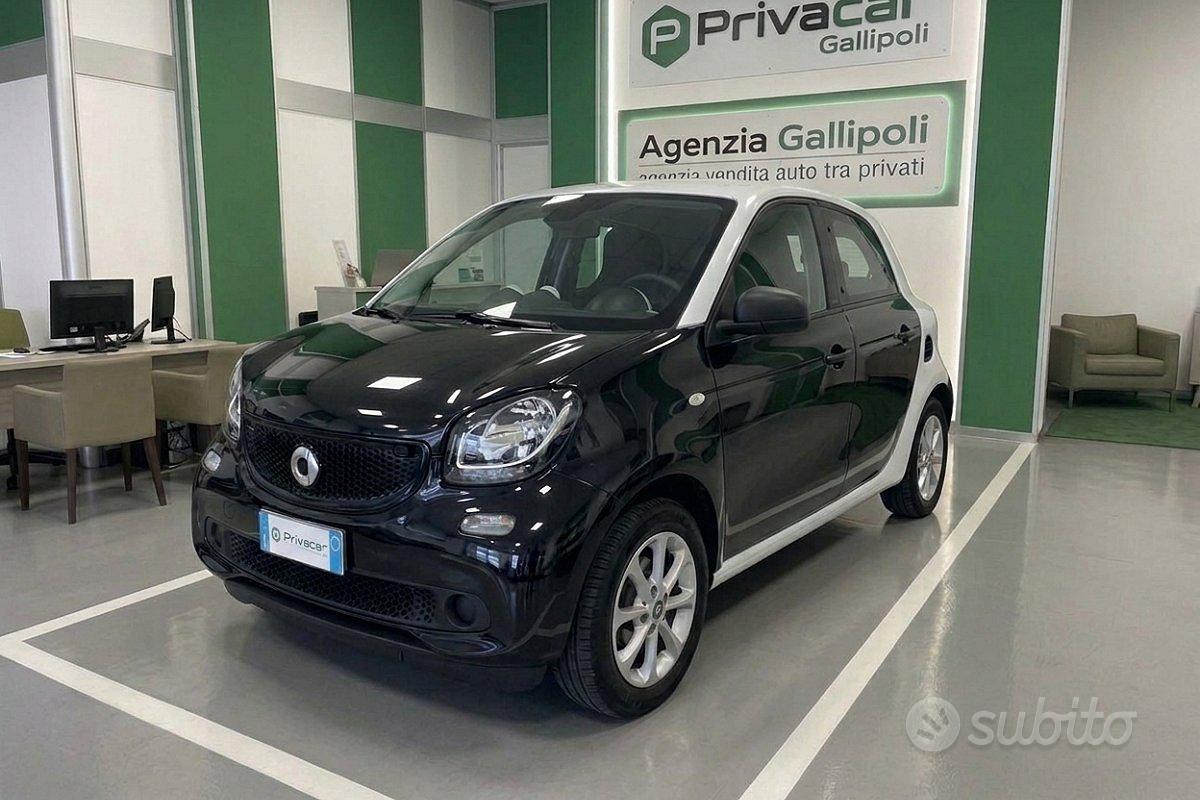 Smart forfour 2ªs. (W453)
