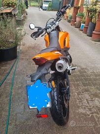 ksr 125cc 4 tempi 2017