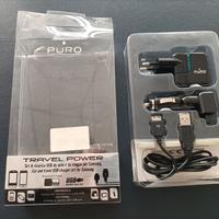 Set di ricarica Travel Power