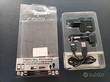 Set di ricarica Travel Power