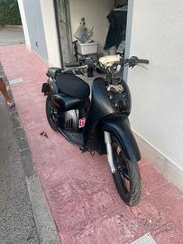 smembro scarabeo minarelli 70