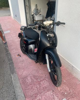smembro scarabeo minarelli 70