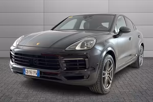 PORSCHE Cayenne Coupe - Cayenne Coupe 3.0 tiptroni
