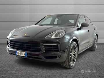 PORSCHE Cayenne Coupe - Cayenne Coupe 3.0 tiptroni