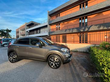 Fiat 500x cross